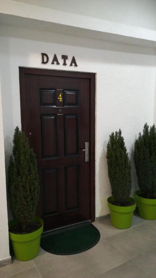 Data Central Studio Novi Sad Exterior foto